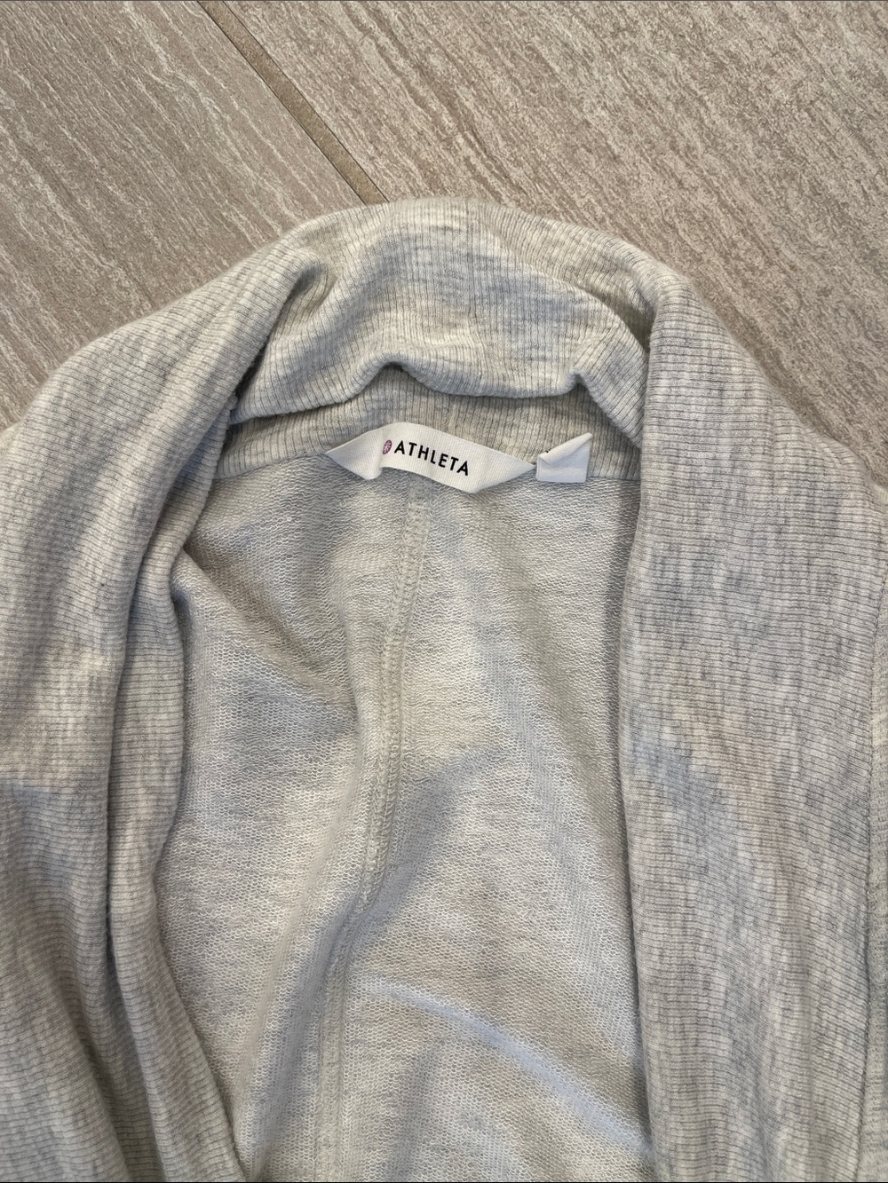 Athleta Pranayama Cardigan - Picture 4 of 5